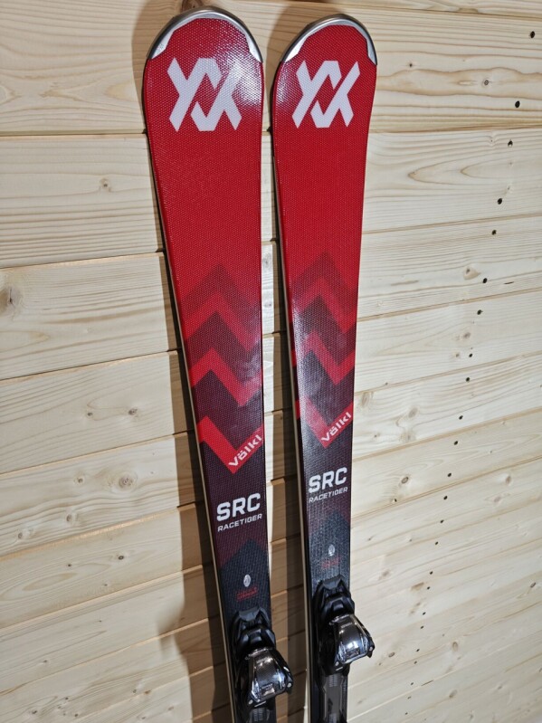 LYŽE VOLKL RACETIGER SRC 173CM --MODEL 2025--
